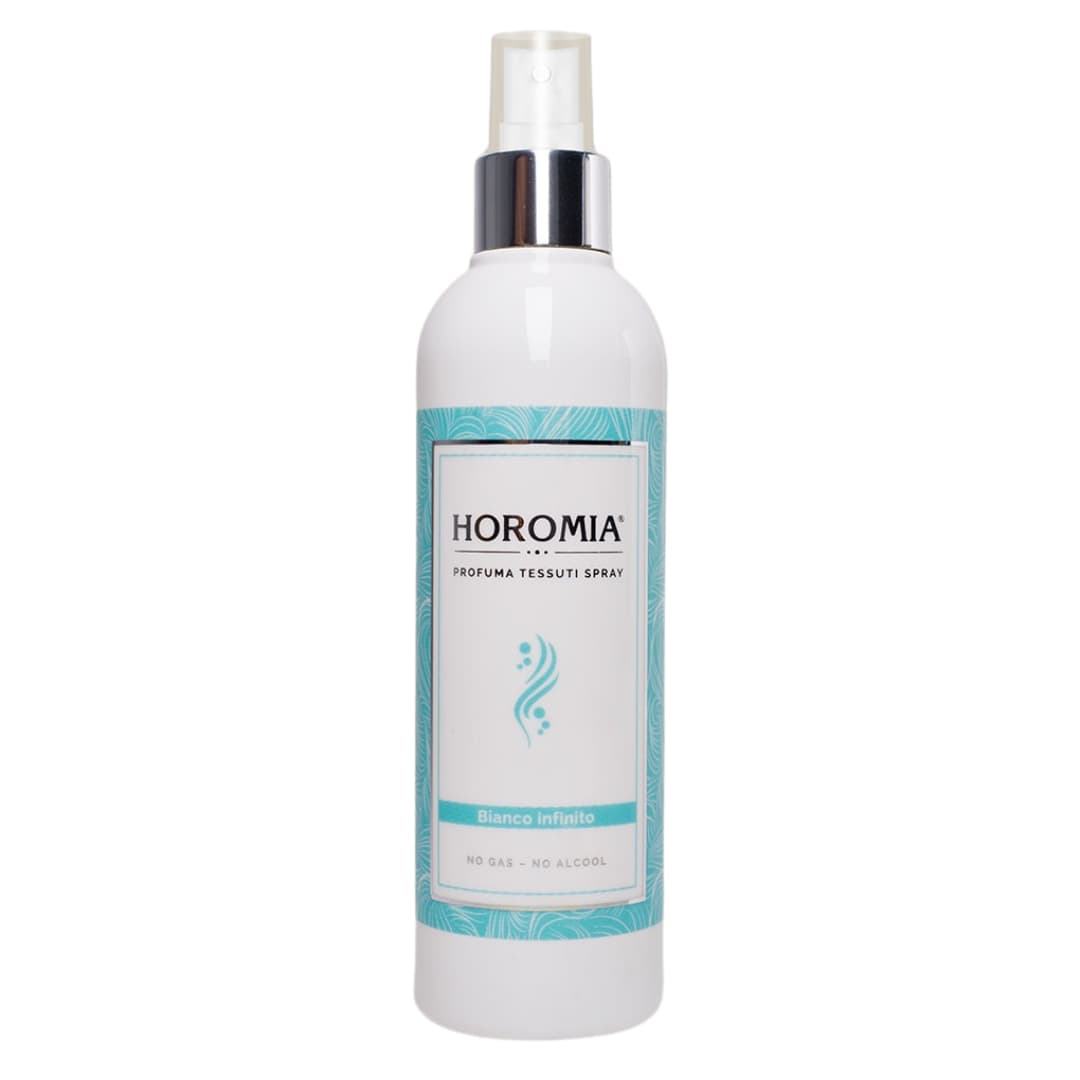 Textielspray Bianco infinito