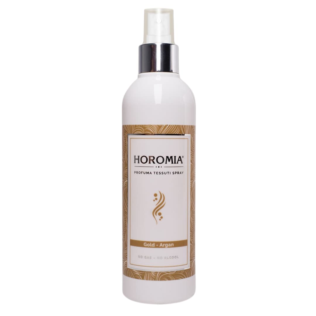 Flacon textielspray Gold Argan
