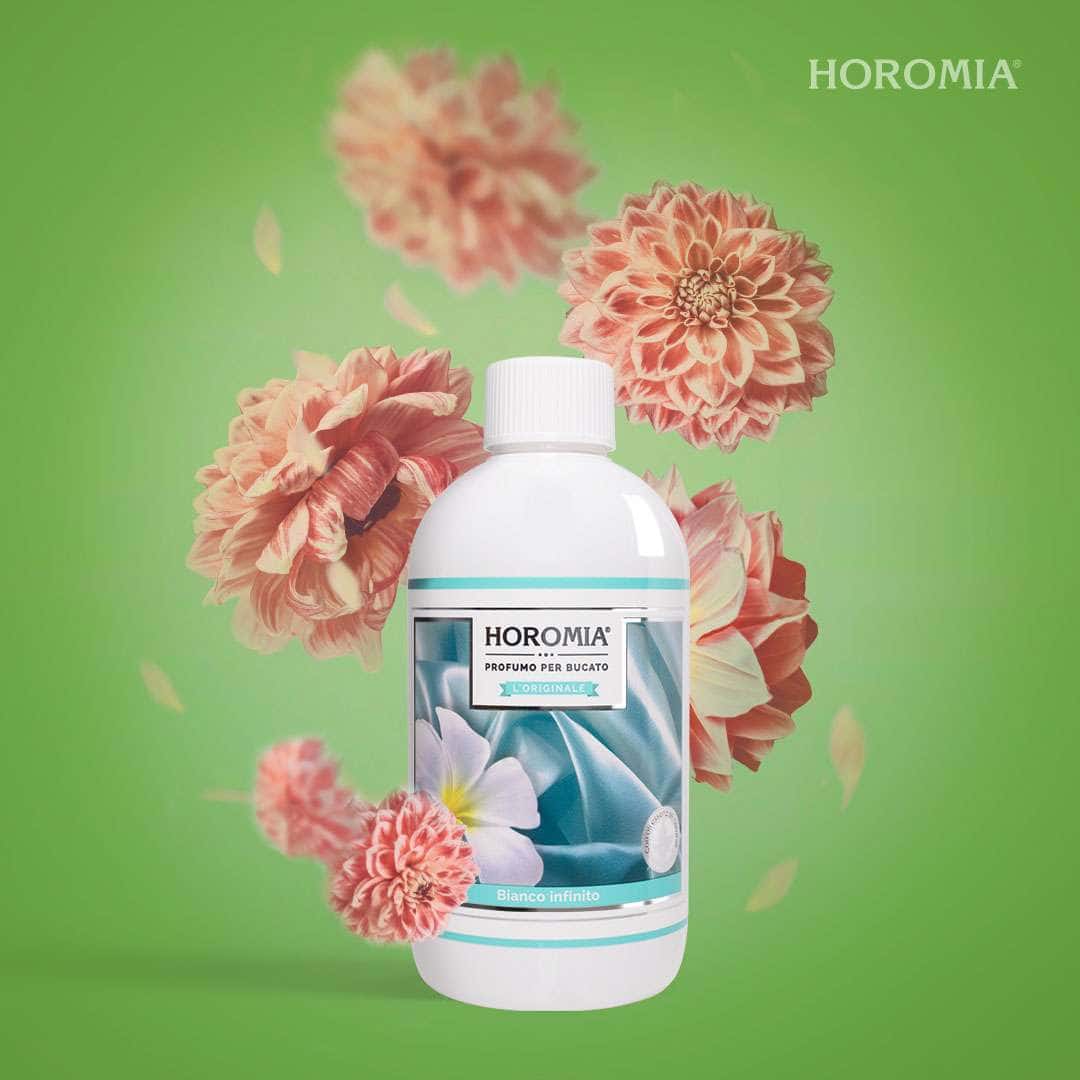 Wasparfum Bianco infinito