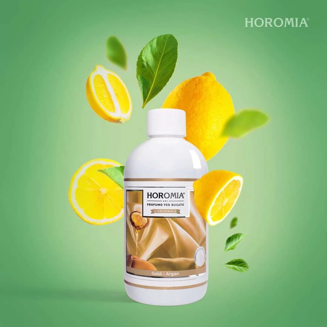 Flacon wasparfum Gold Argan